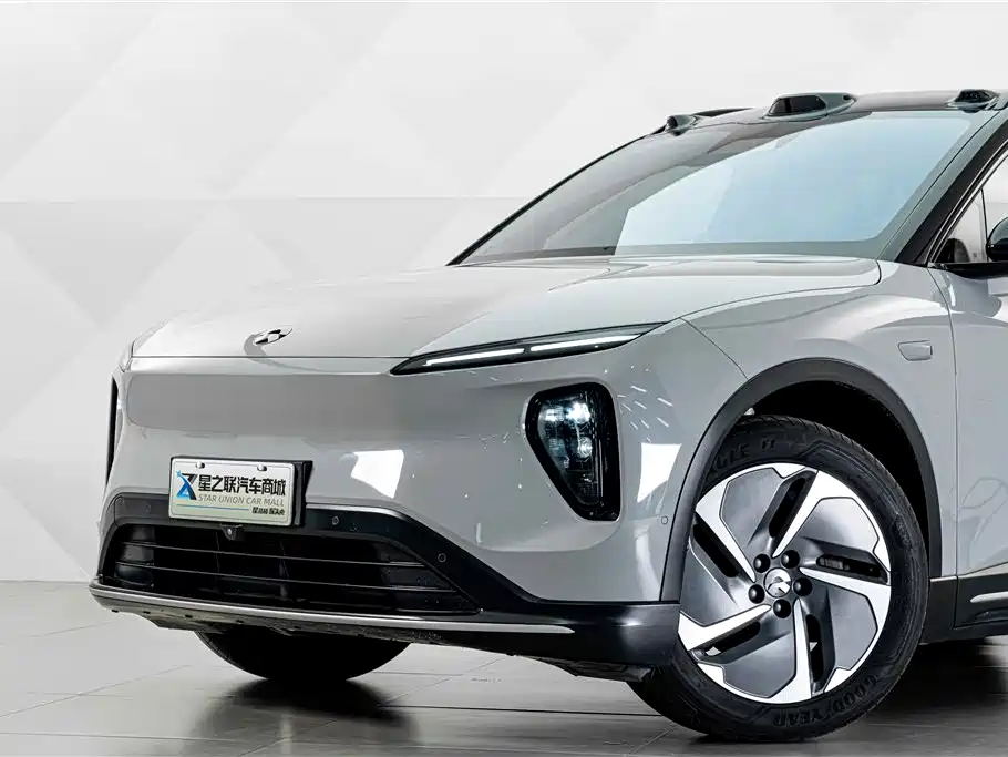 NIO ES6 2025 2024 75kWh