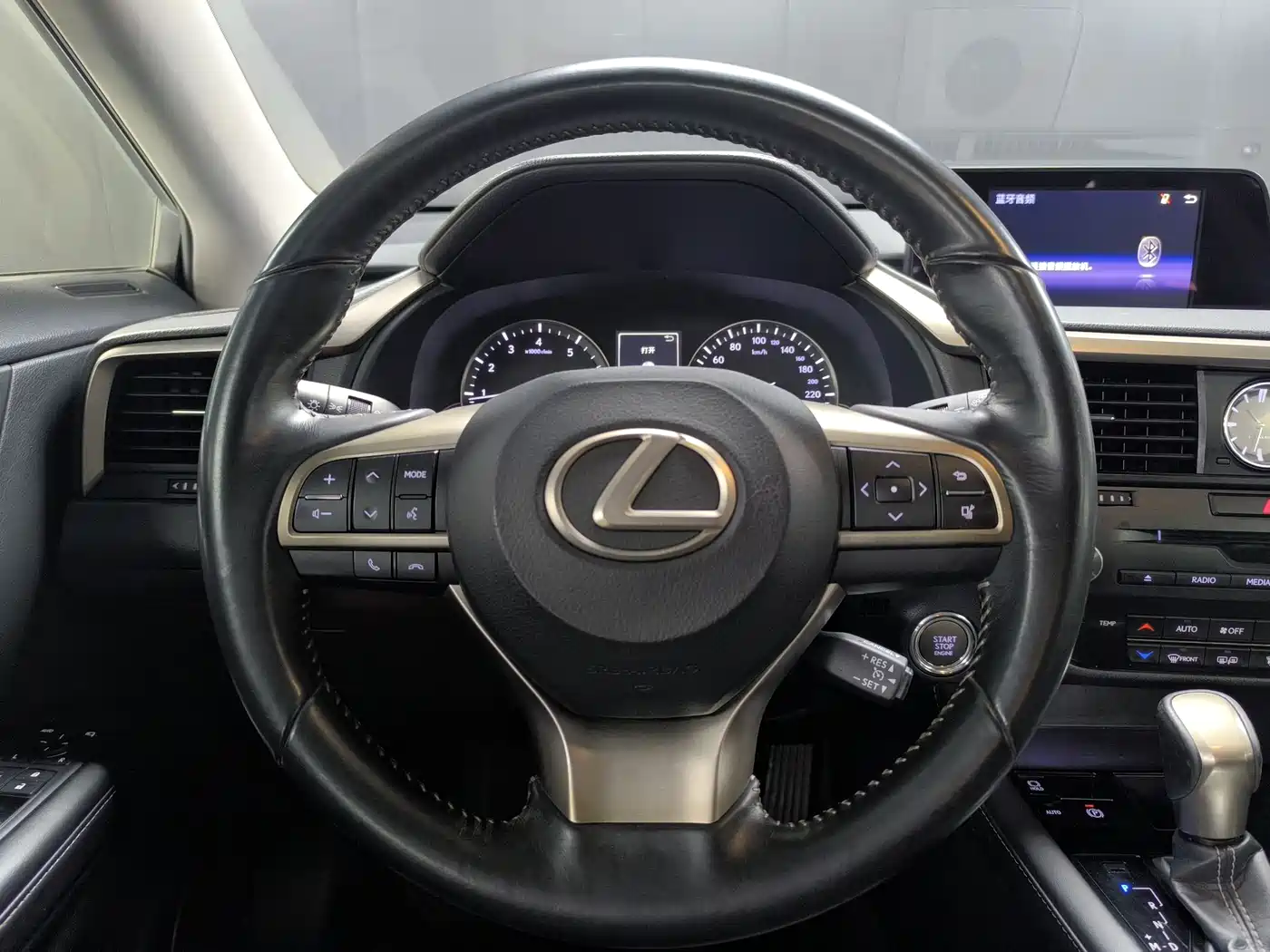 LEXUS RX