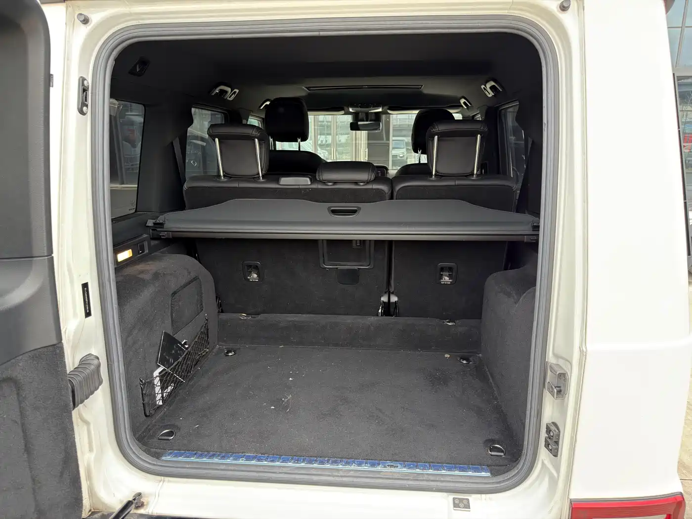 Mercedes-Benz G-Class 2020 G 350 фото 15
