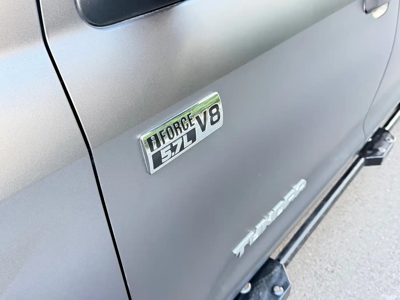 Toyota Tundra 2018 2014 5.7L SR5