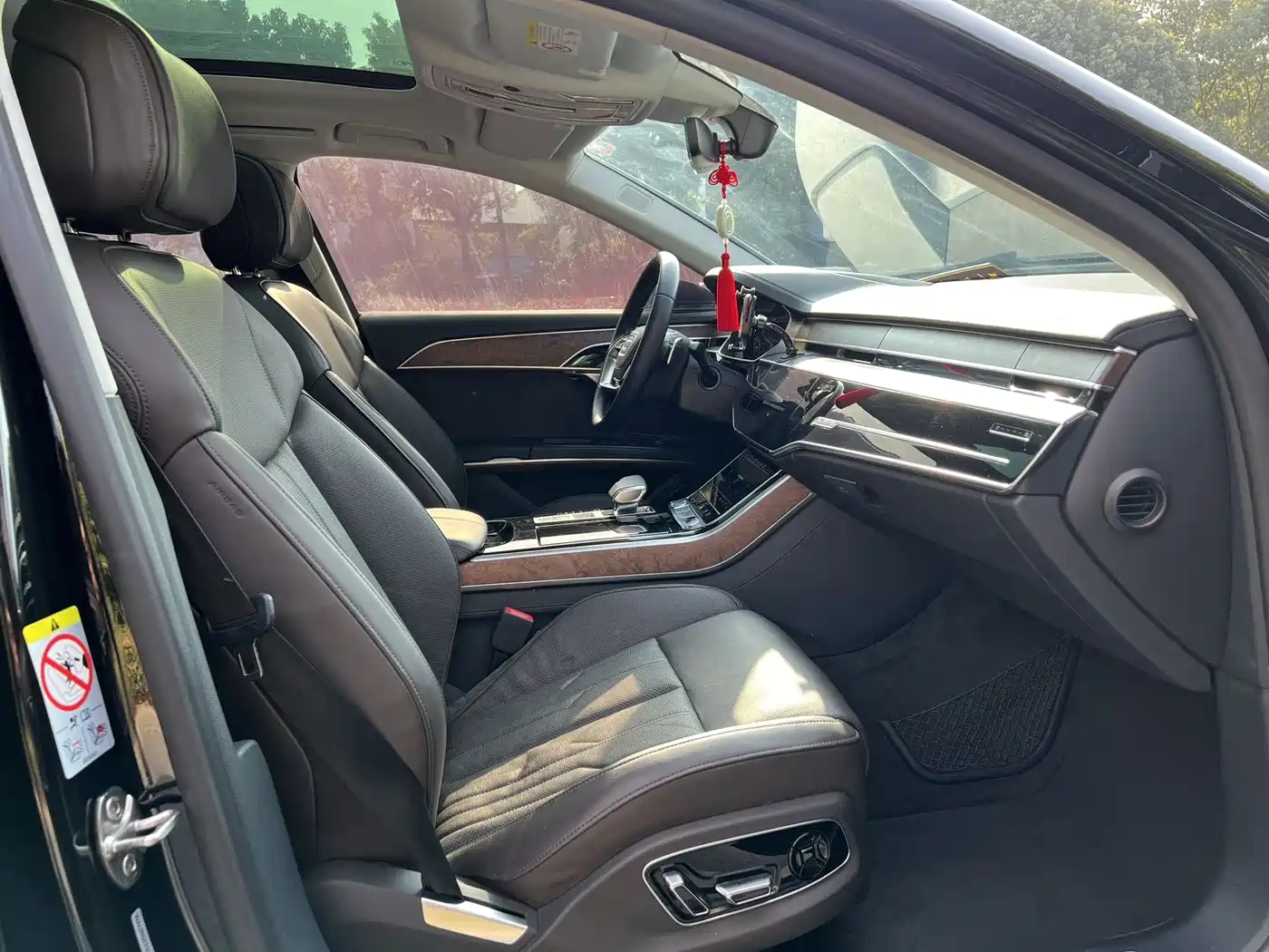 Audi A8 2019 Plus A8L 50 TFSI quattro Luxury фото 9