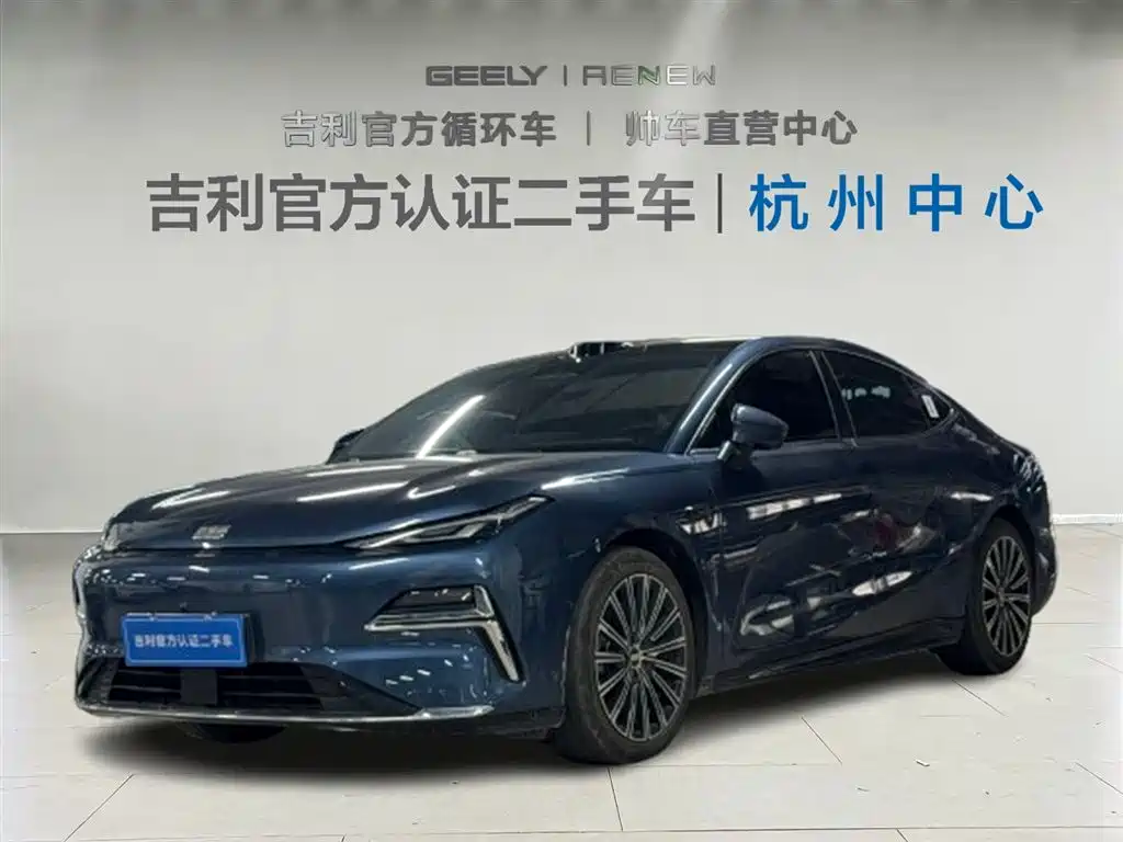GEELY GALAXY GALAXY SPARKLE 8