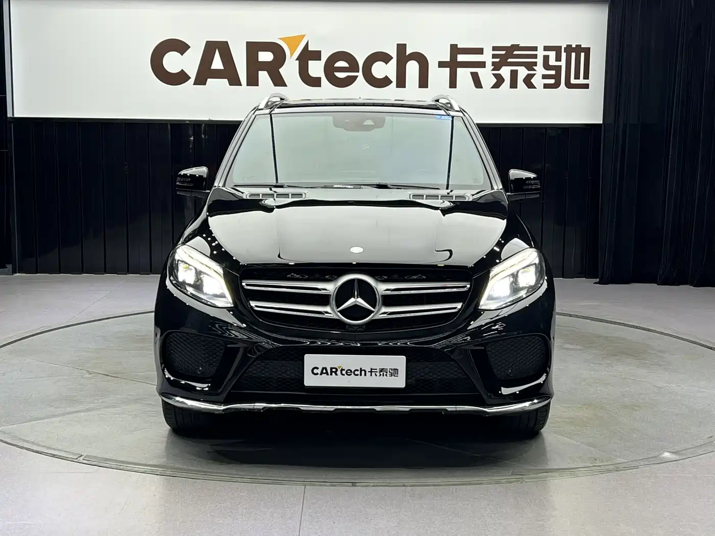 Mercedes-Benz GLE 2016 GLE 320 4MATIC Dynamic фото 3