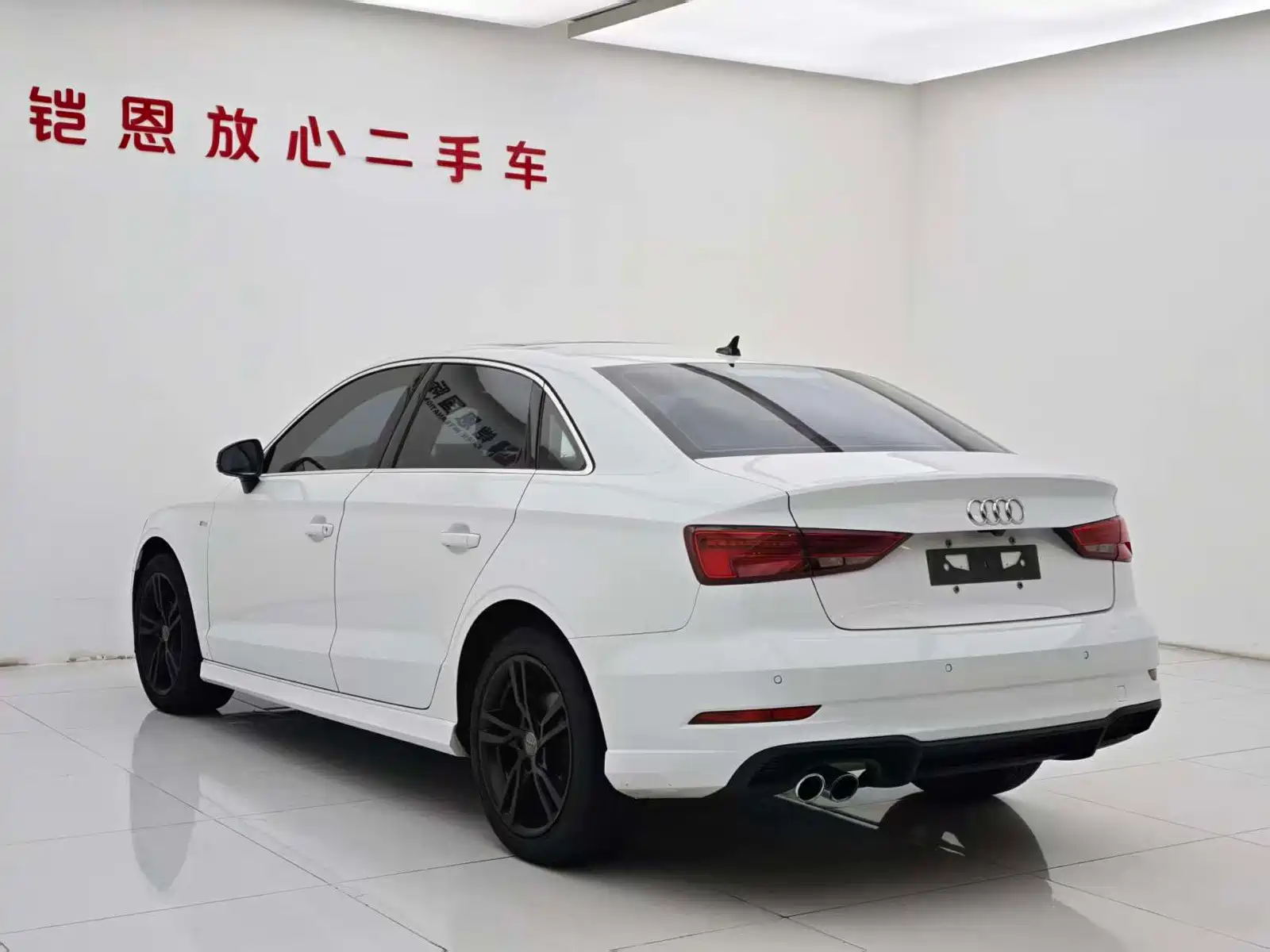 Фото 19 - Audi A3
