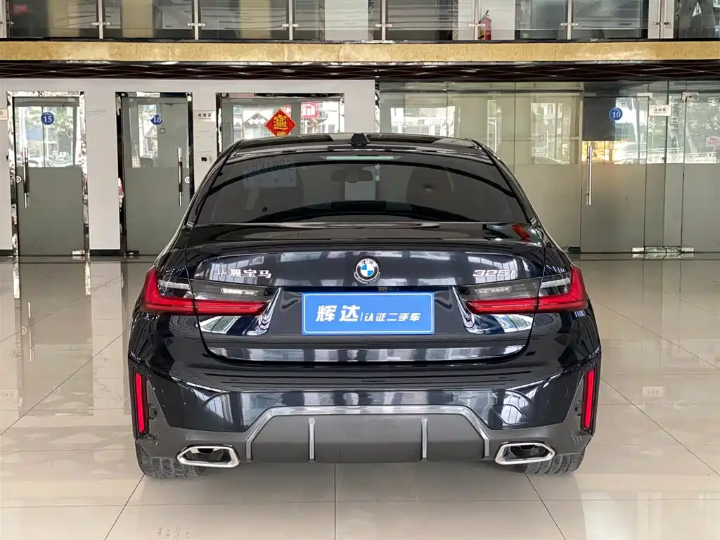 BMW 3 Series 2024 325i M Sport Package фото 6