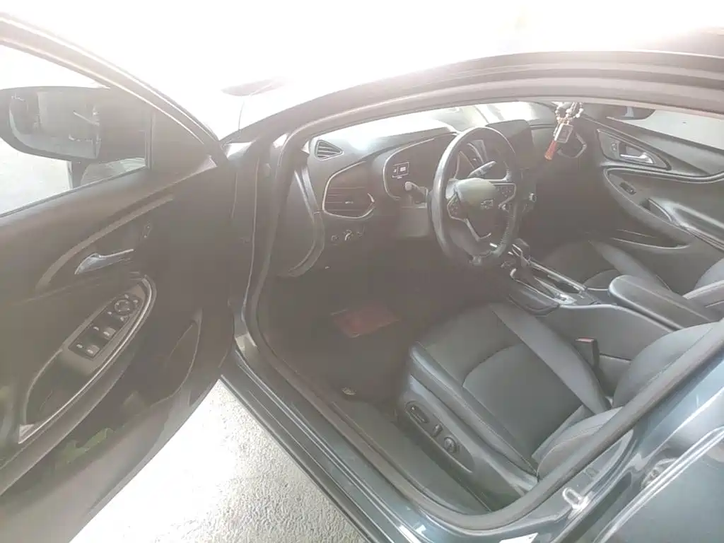 CHEVROLET MAI RUIBAO XL