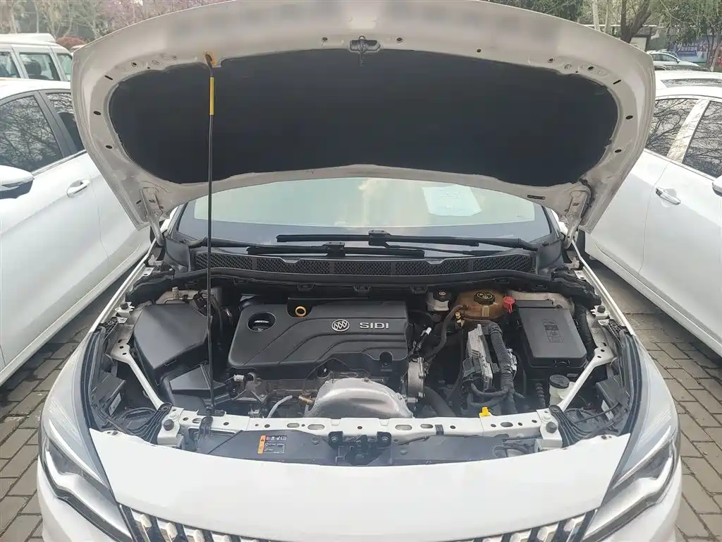 Buick Verano 2018 Hatchback 15S Automatic Progressive фото 20
