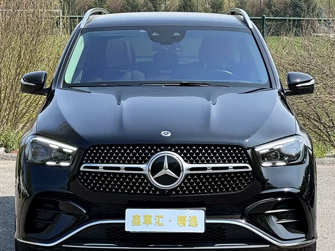 Mercedes-Benz GLE 2024 GLE 450 4MATIC Luxury фото 5