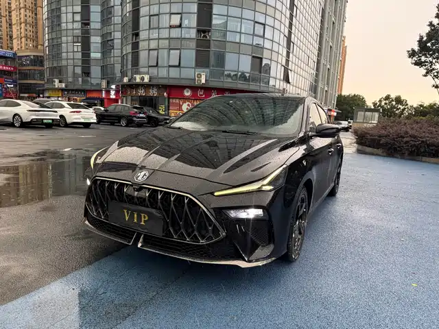 MG 5 Scorpio 2022