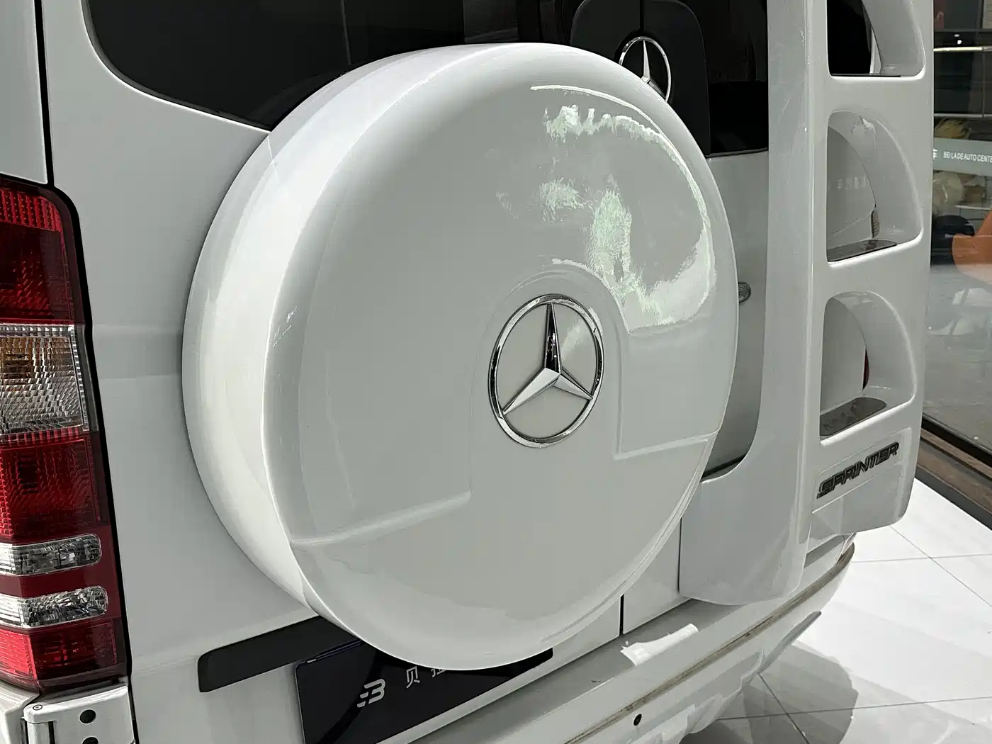 Mercedes-Benz Sprinter 2016 2.1T Comfort Tour Long Wheelbase Extended Version фото 29