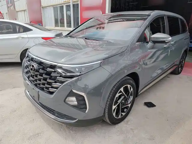  Hyundai Kustu 2021 380TGDi Smart Love Premium LUX Premium