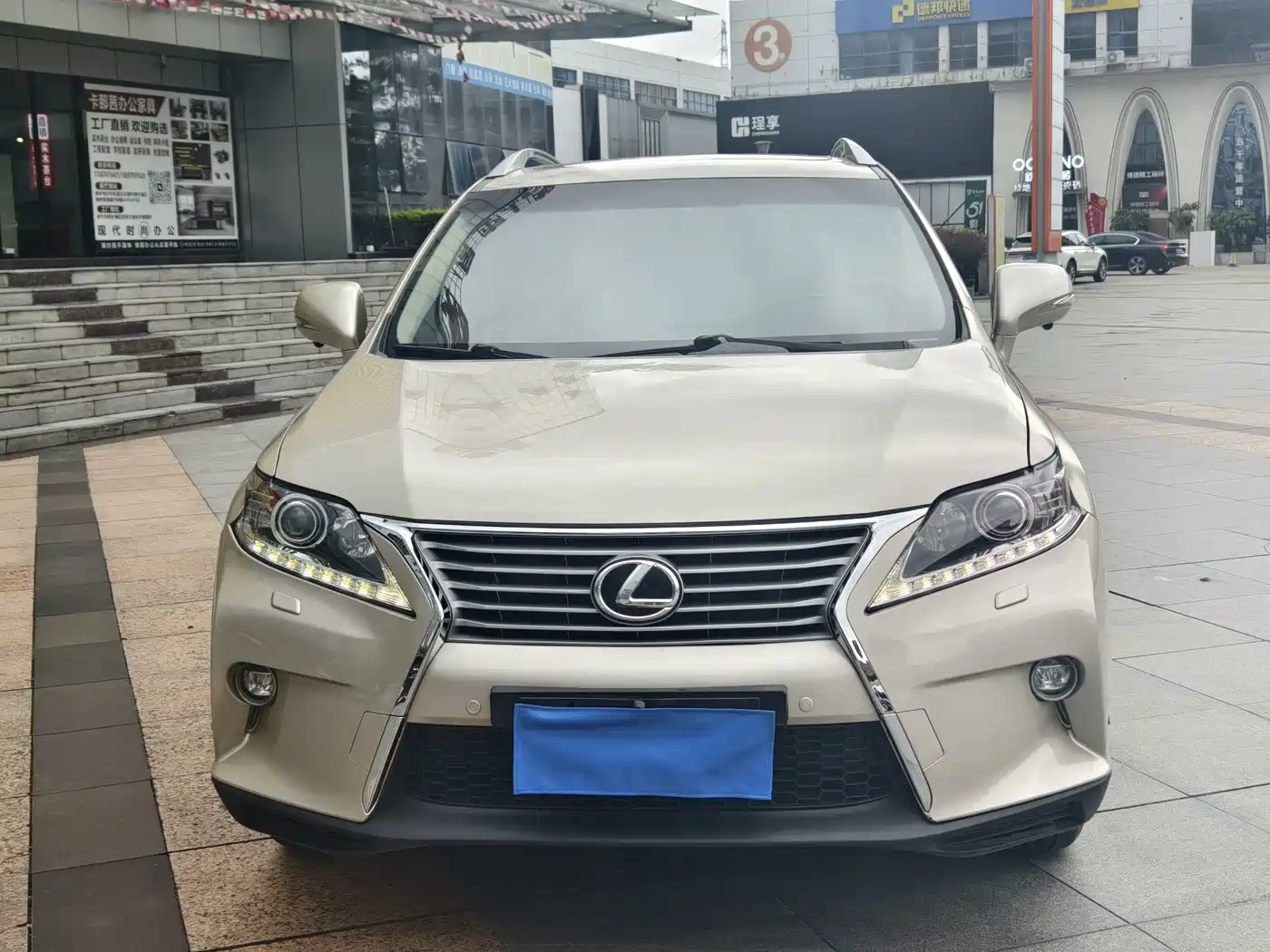 Lexus RX Classic 2015 2013 270 Elite