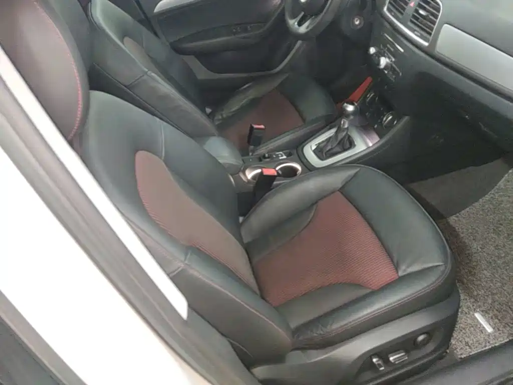 Фото 25 - Audi Q3