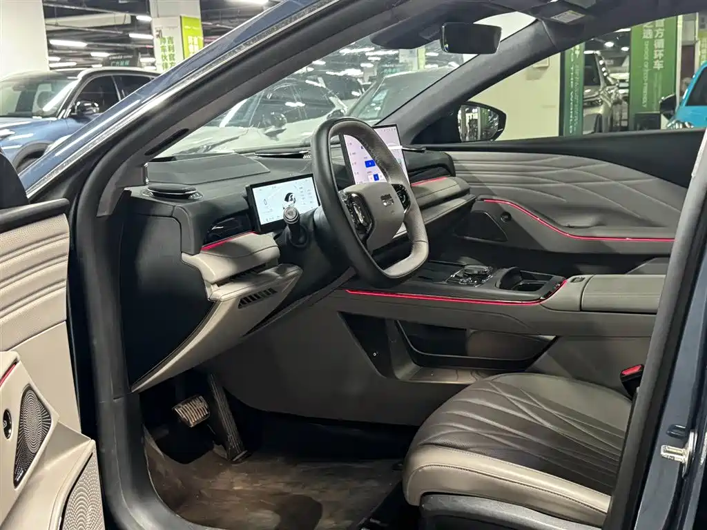 GEELY GALAXY GALAXY SPARKLE 8