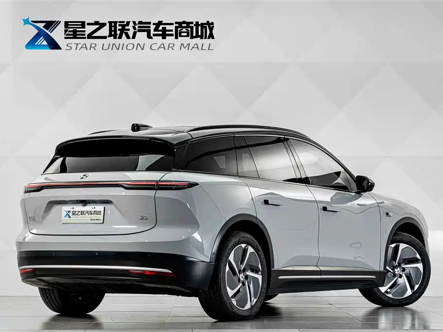 Фото 6 - NIO ES6