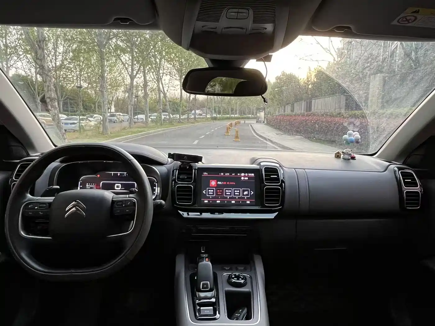 CITROEN TIANYI C5 AIRCROSS