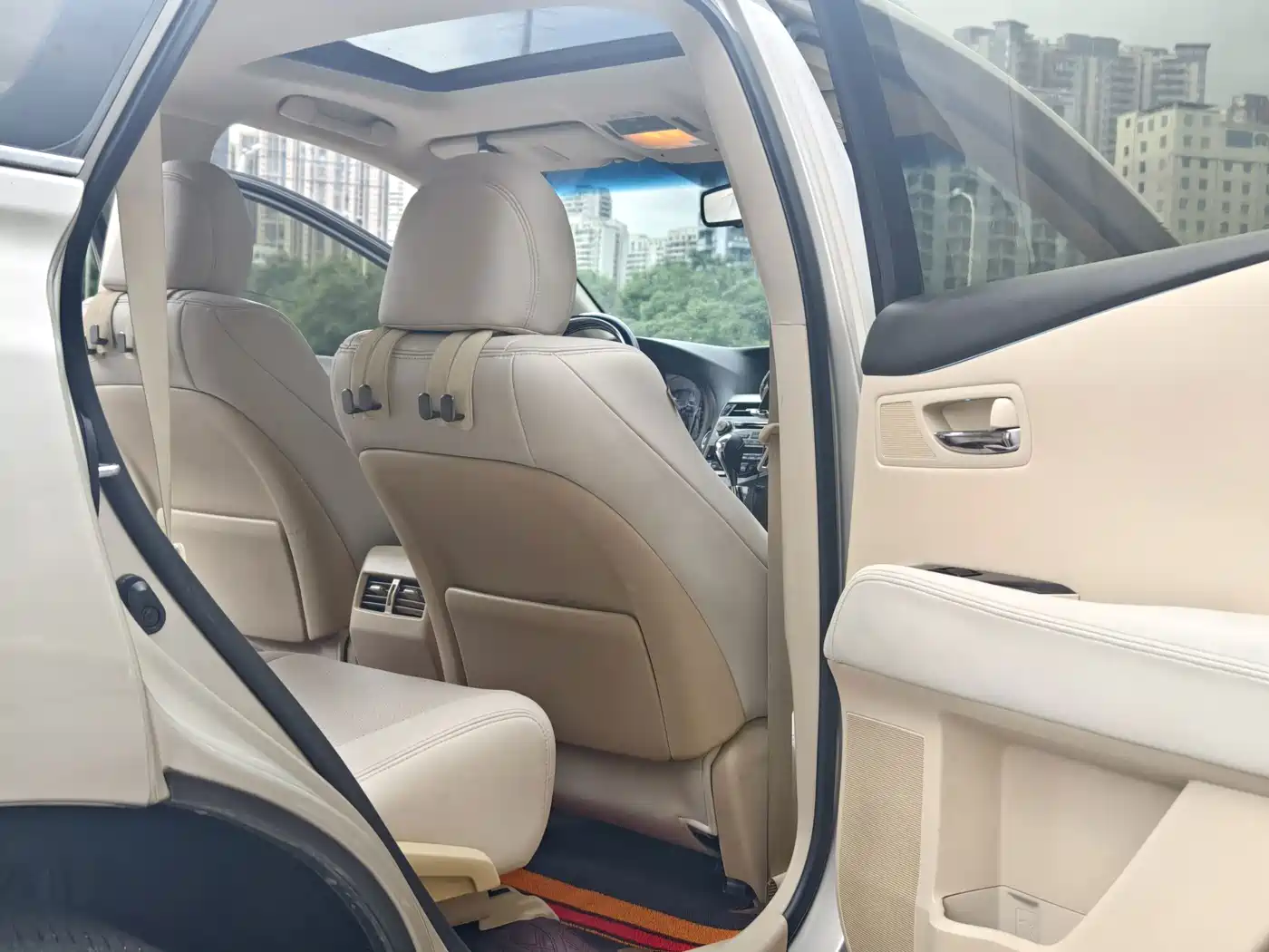 Lexus RX Classic 2015 2013 270 Elite