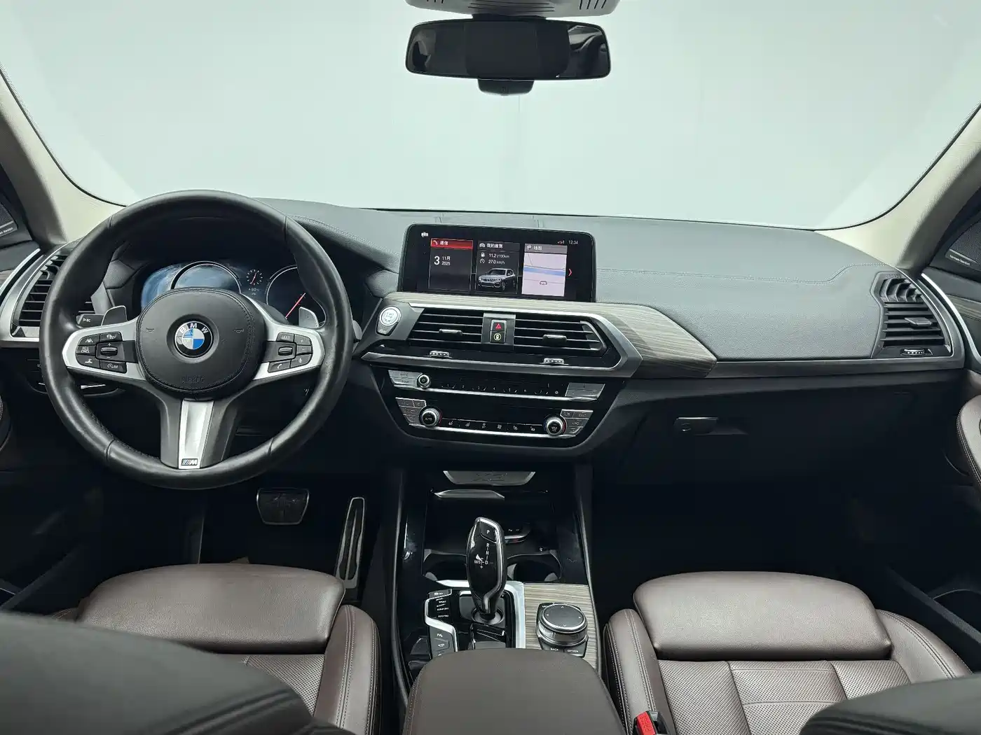 Фото 13 - BMW X3