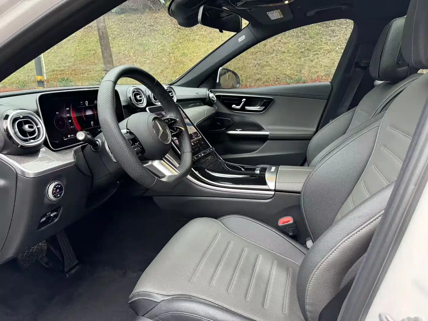 Mercedes-Benz C-Class 2023 C 260 L Sport фото 9