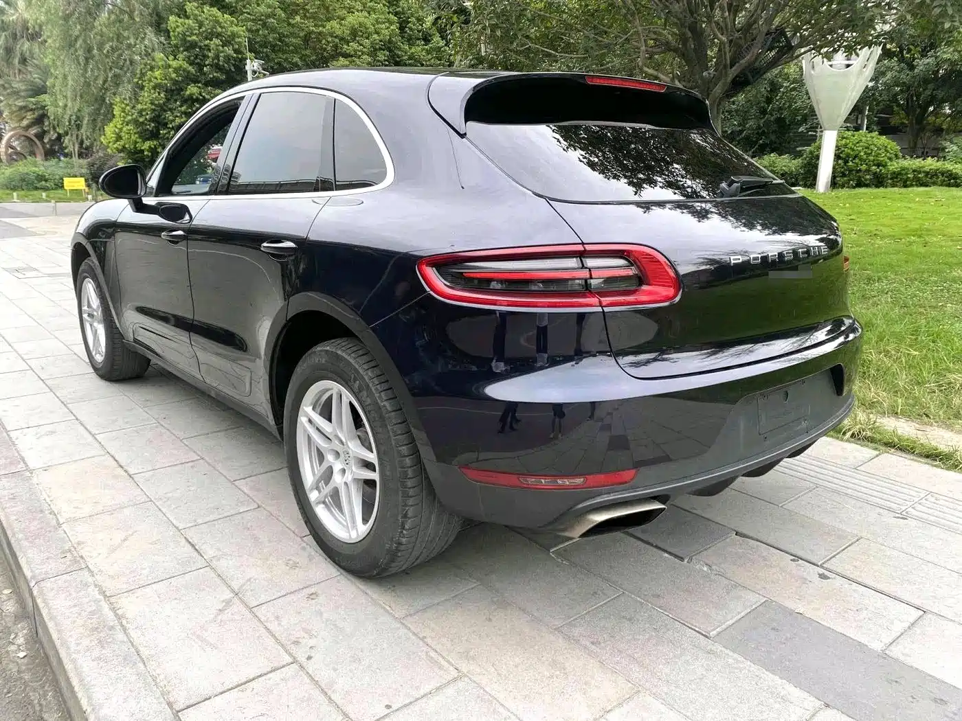 Porsche Macan 2015 2016 Macan 2.0T