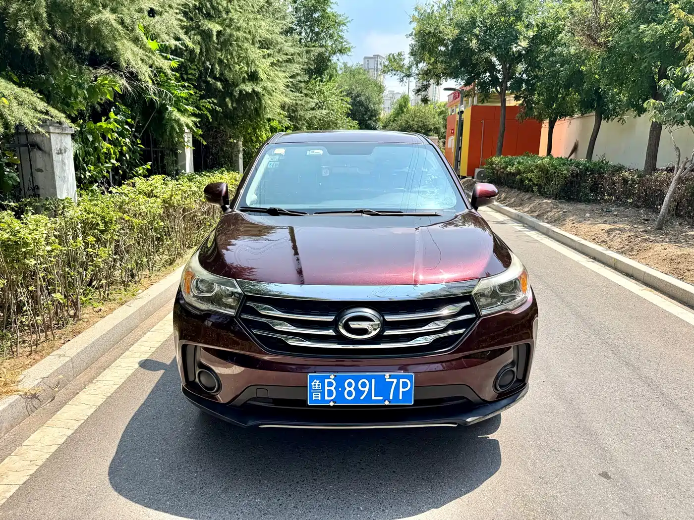 Фото 4 - GAC Trumpchi GS4