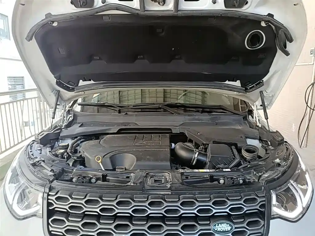 Land Rover Discovery Sport 2022 Model 249PS R-Dynamic S Performance Edition 5-Seater фото 20