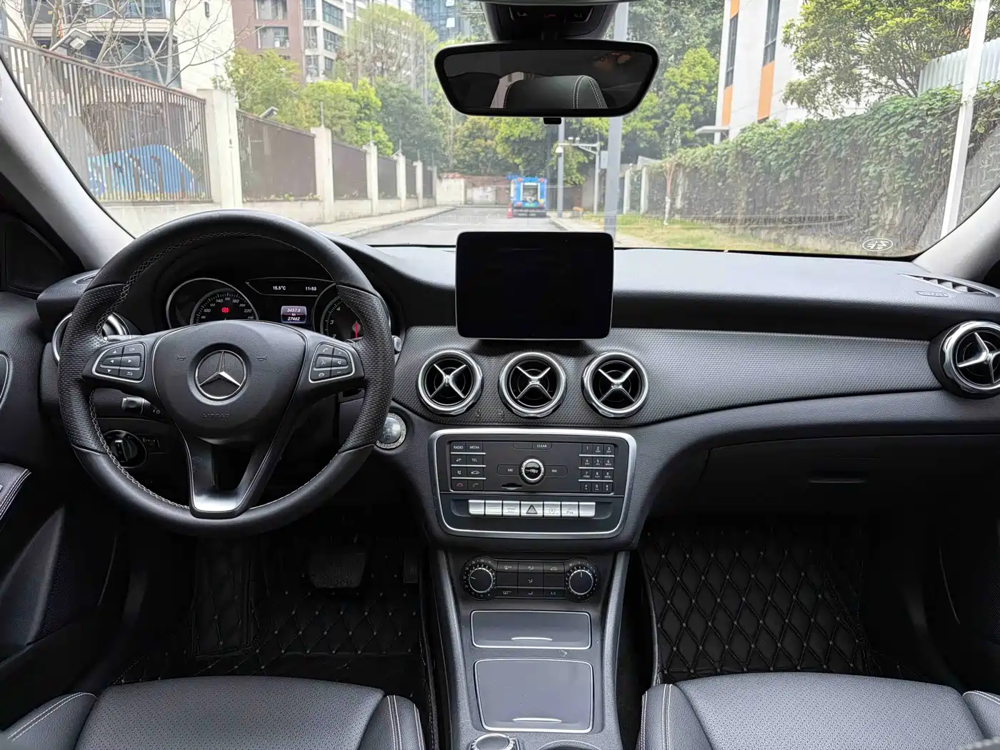 Mercedes-Benz GLA 2019 GLA 200 Dynamic фото 9