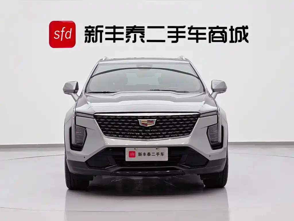 Cadillac XT4 2024 2024 28T 2WD Luxury