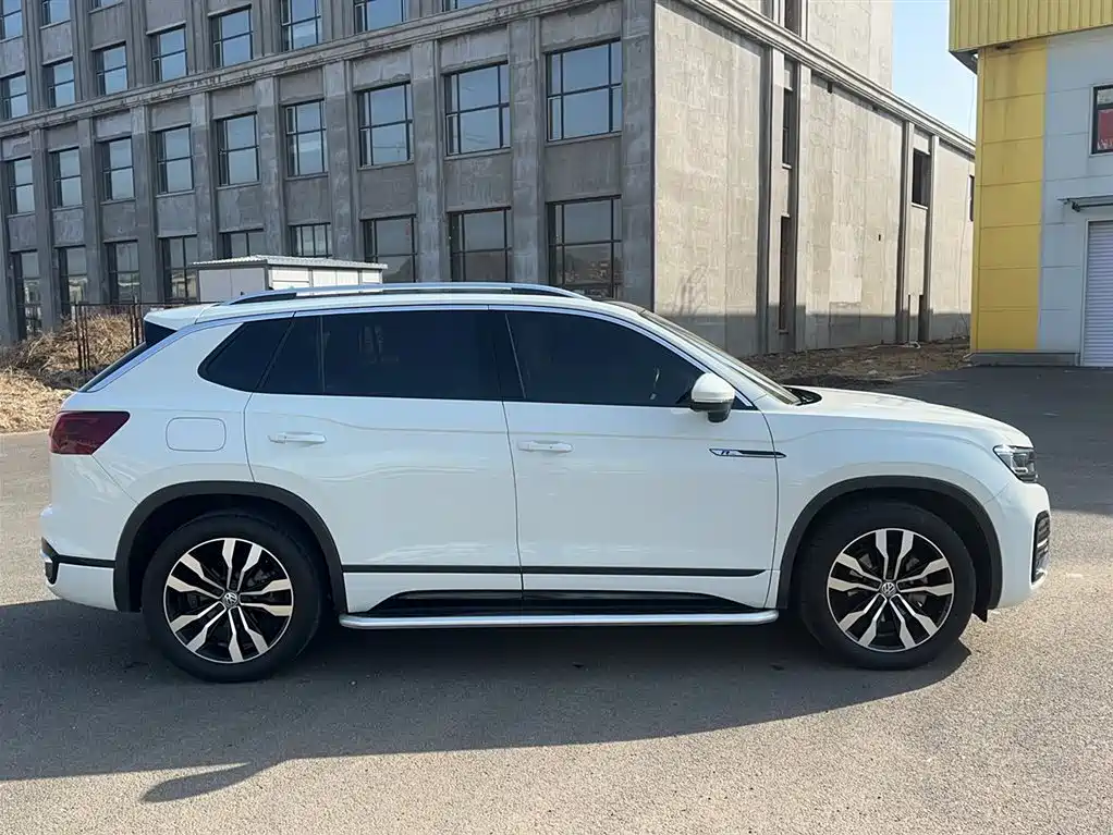 Volkswagen Tayron 2019 380TSI 4WD R-Line China V фото 11