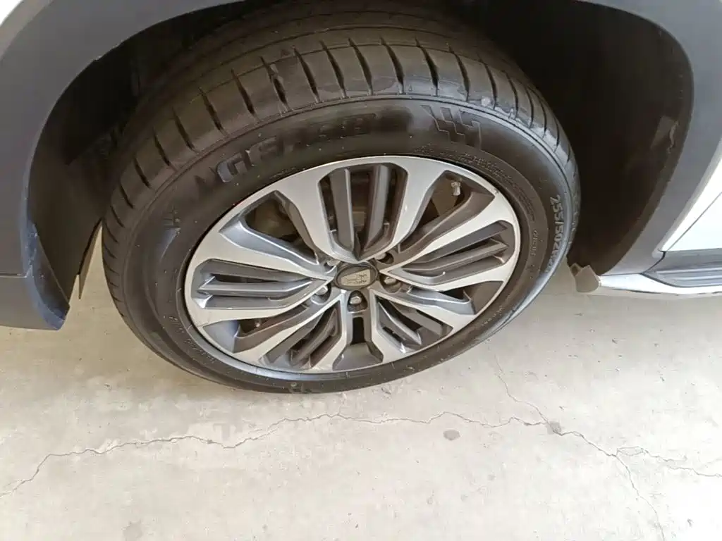 Roewe RX8 2019 2018 30T Intelligent Internet 4WD Supreme Edition