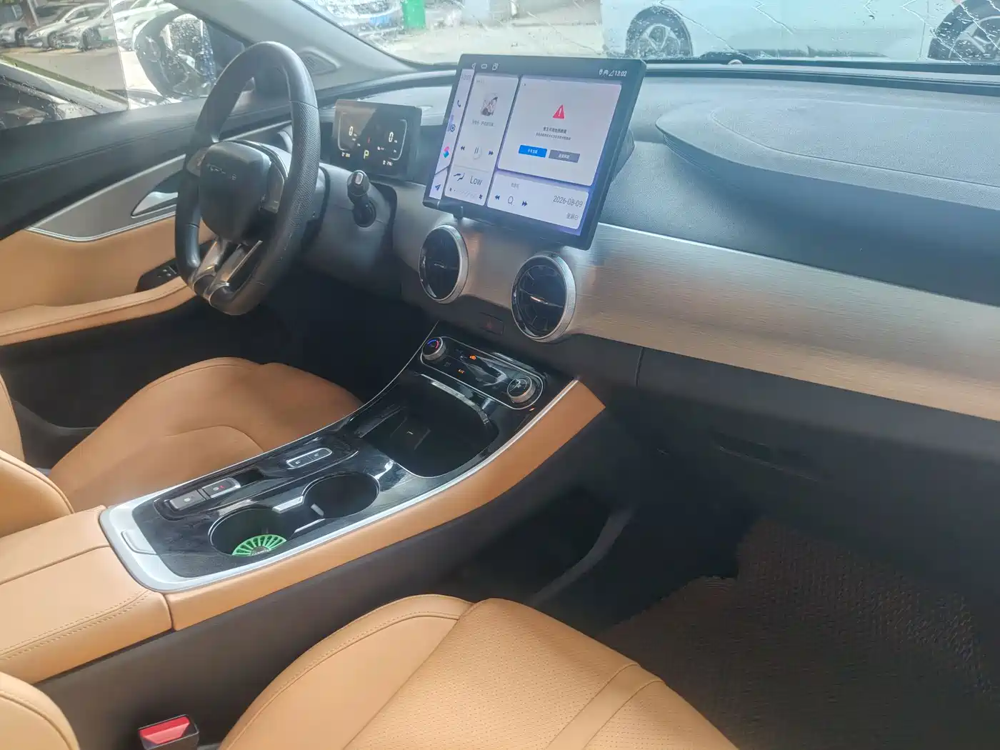 Dongfeng Fengxing Stellar X5 2026 2025 Executive Edition
