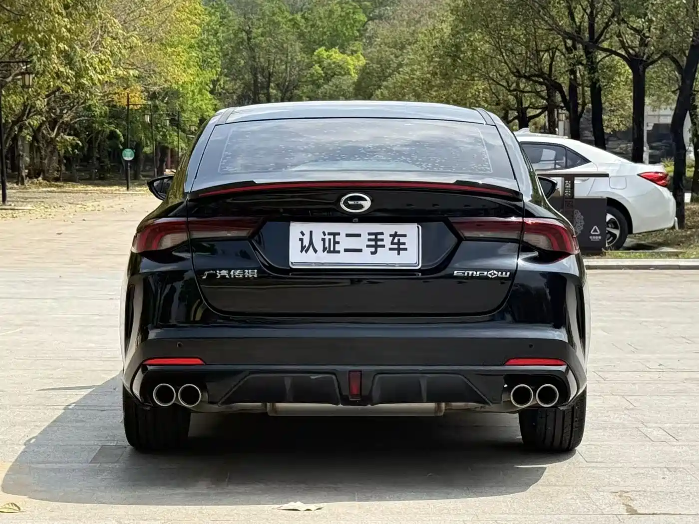 GAC Trumpchi Trumpchi Emkoo 2023 270T DCT J15 Edition фото 12