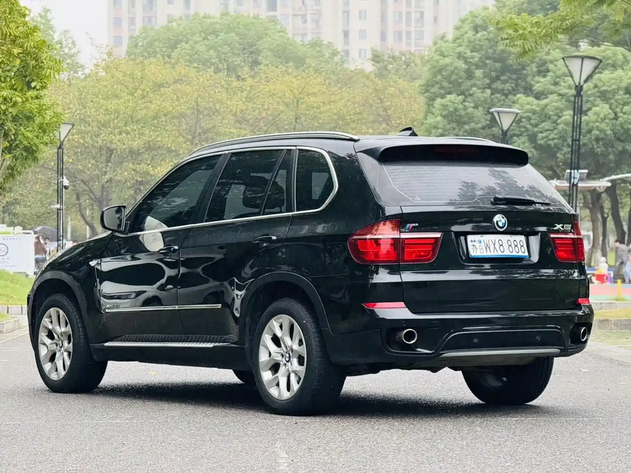 BMW X5 (Import) 2013 xDrive35i Luxury фото 5