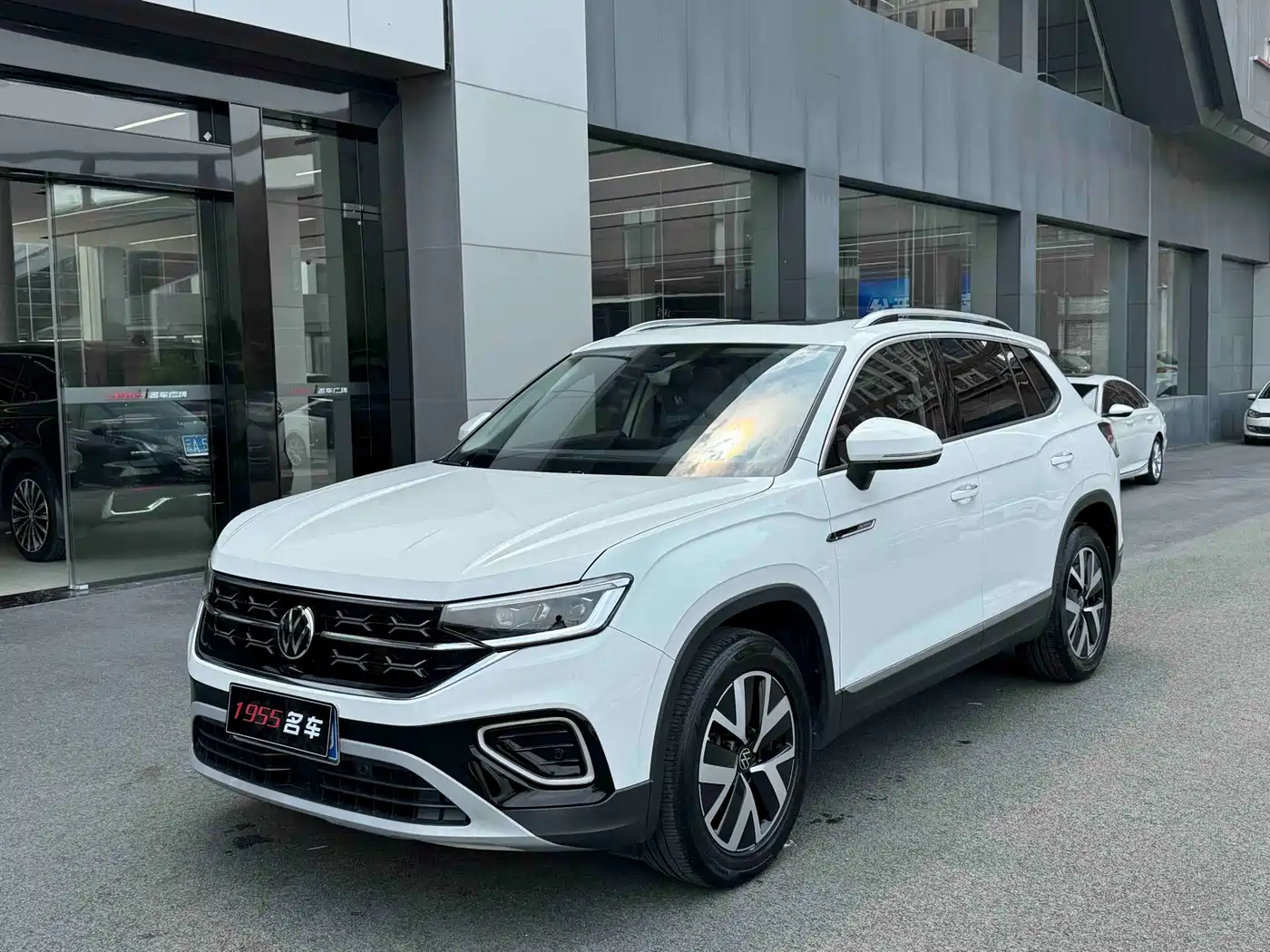 Volkswagen Tayron 2023 330TSI 2WD Luxury Plus Advanced Edition
