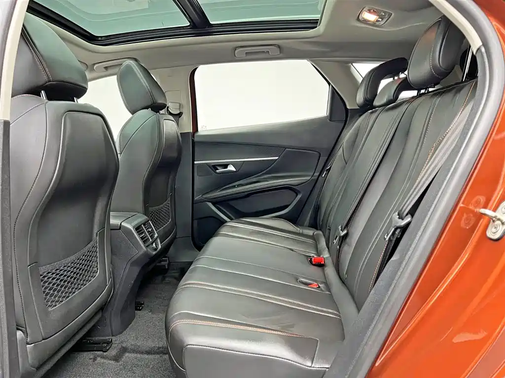 Peugeot 4008 2019 350THP Pioneer Version фото 15