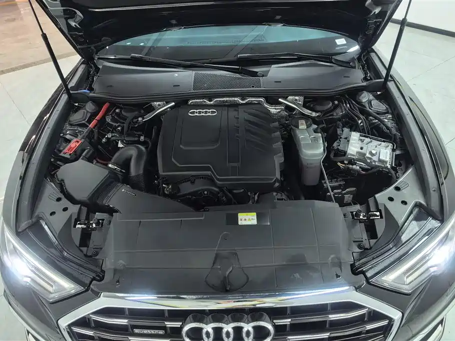 Audi A6L 2025 45 TFSI quattro Premium Sport фото 10