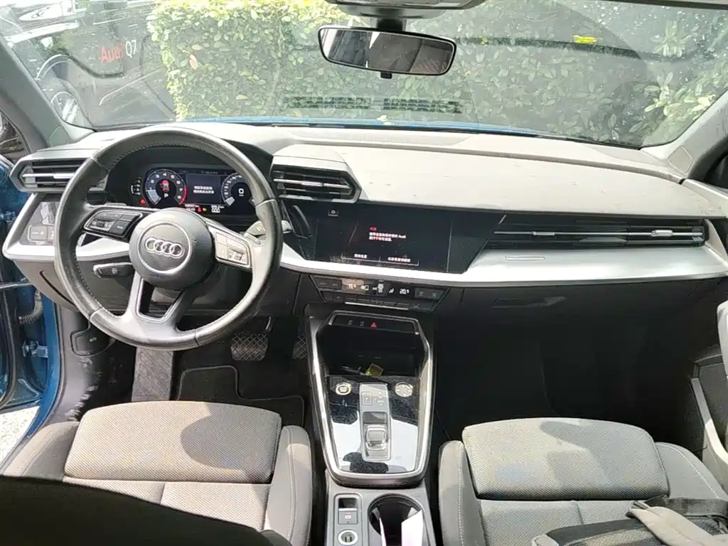 Audi A3 2021 A3L Limousine 35 TFSI Progressive Elegance фото 16