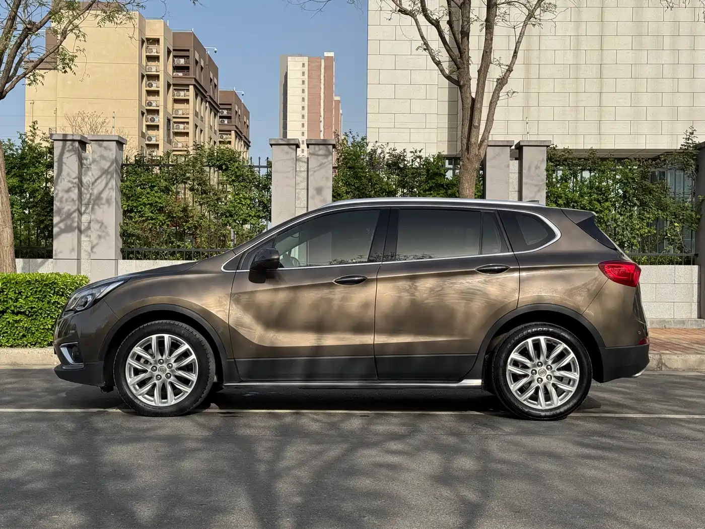 Buick Envision Plus 2019 28T AWD Luxury Model China VI фото 4