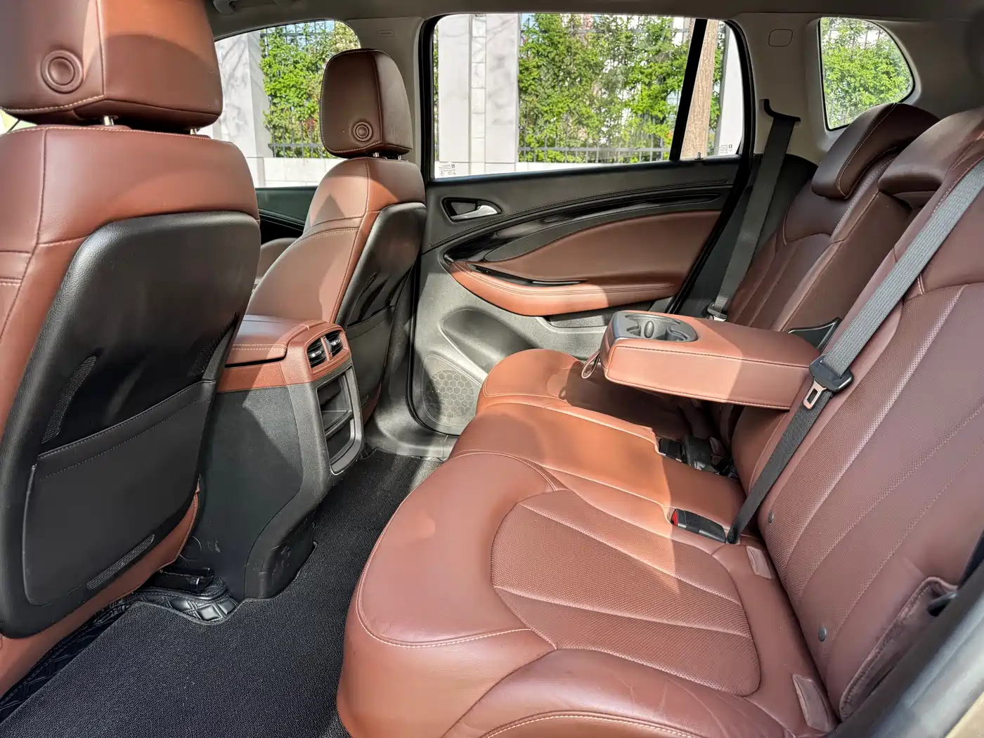 Buick Envision Plus 2019 28T AWD Luxury Model China VI фото 9