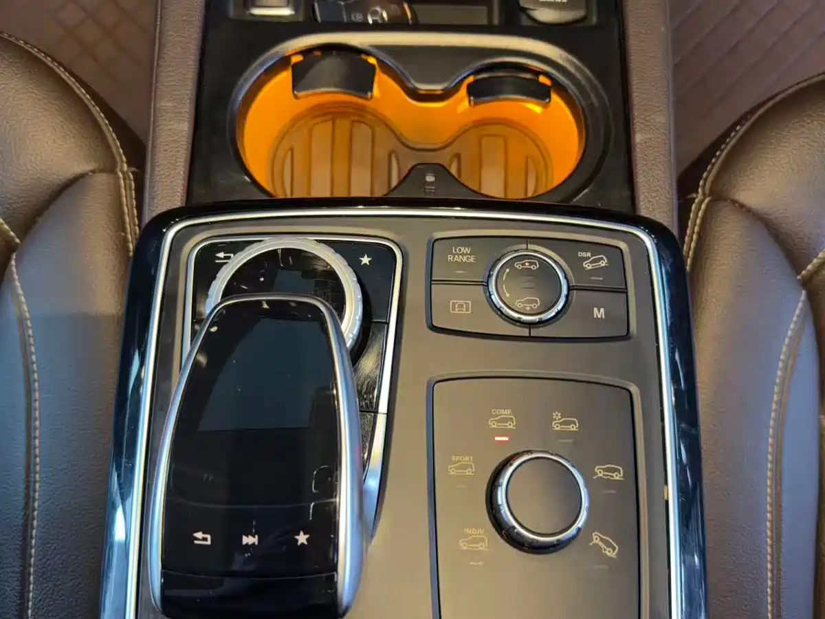 Mercedes-Benz GLS 2019 GLS 400 4MATIC Dynamic Collector's Edition фото 6