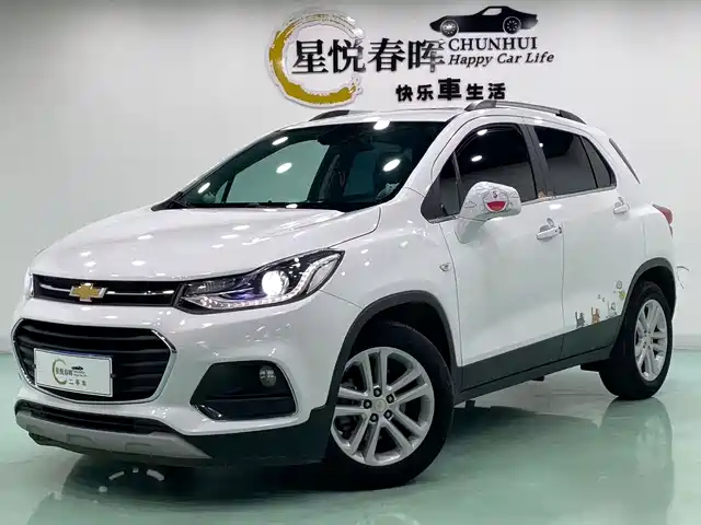  Chevrolet Trax 2018 330T Automatic 2WD Luxury