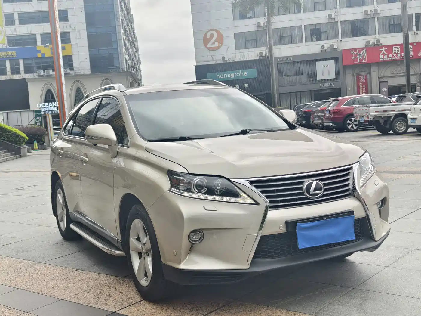 Lexus RX Classic 2015 2013 270 Elite