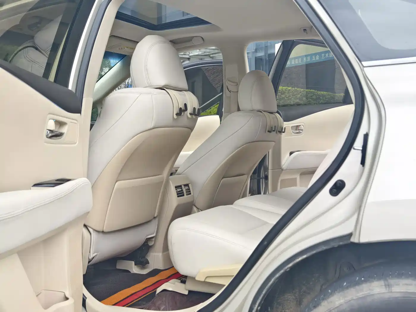 Lexus RX Classic 2015 2013 270 Elite