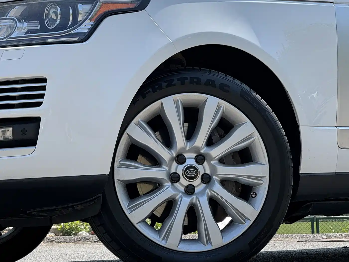 Land Rover Range Rover 2014 5.0 SC V8 AB Autobiography LWB фото 6