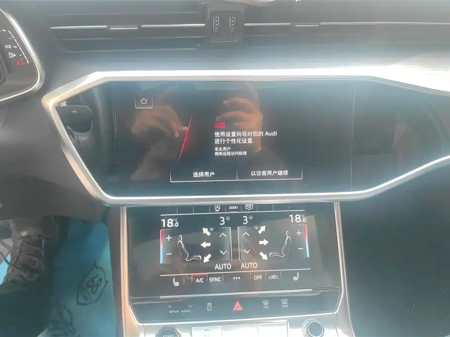 Audi A6L 2024 45 TFSI quattro Premium Dynamic фото 13