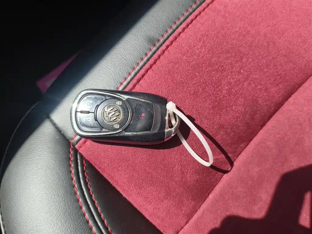 Buick Encore 2018 18T Automatic 2WD Urban Elite фото 14