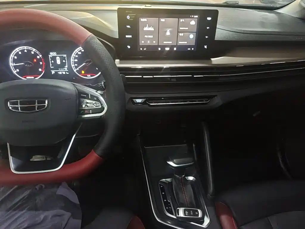 Geely Vision X3 2021 2021 PRO 1.5L CVT Premium
