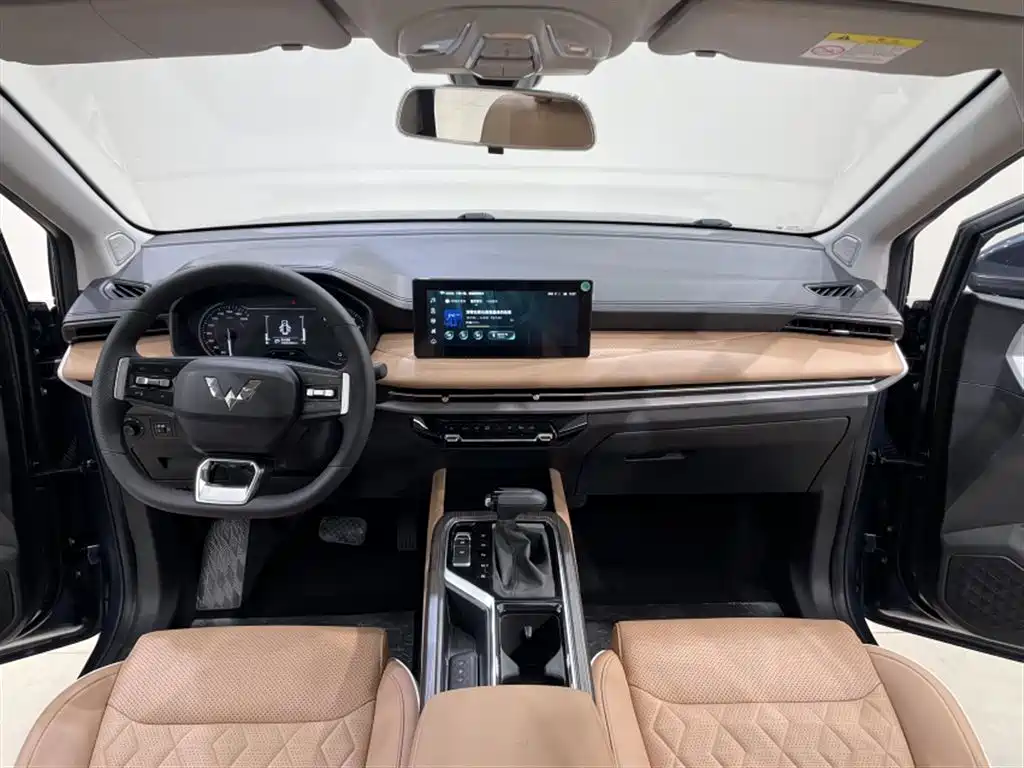 Wuling Motors Wuling Jiachen 2023 2022 1.5T CVT Exclusive Flagship Model