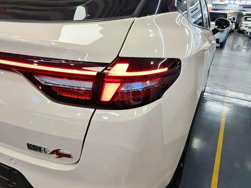 Nezha Auto Nezha AYA 2024 2023 Facelift 401 Lite