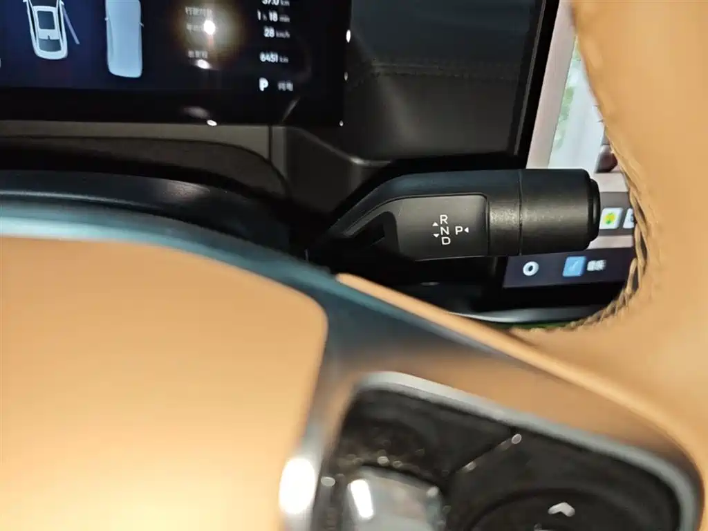 Geely Galaxy Galaxy A7 2025 EM-i фото 14